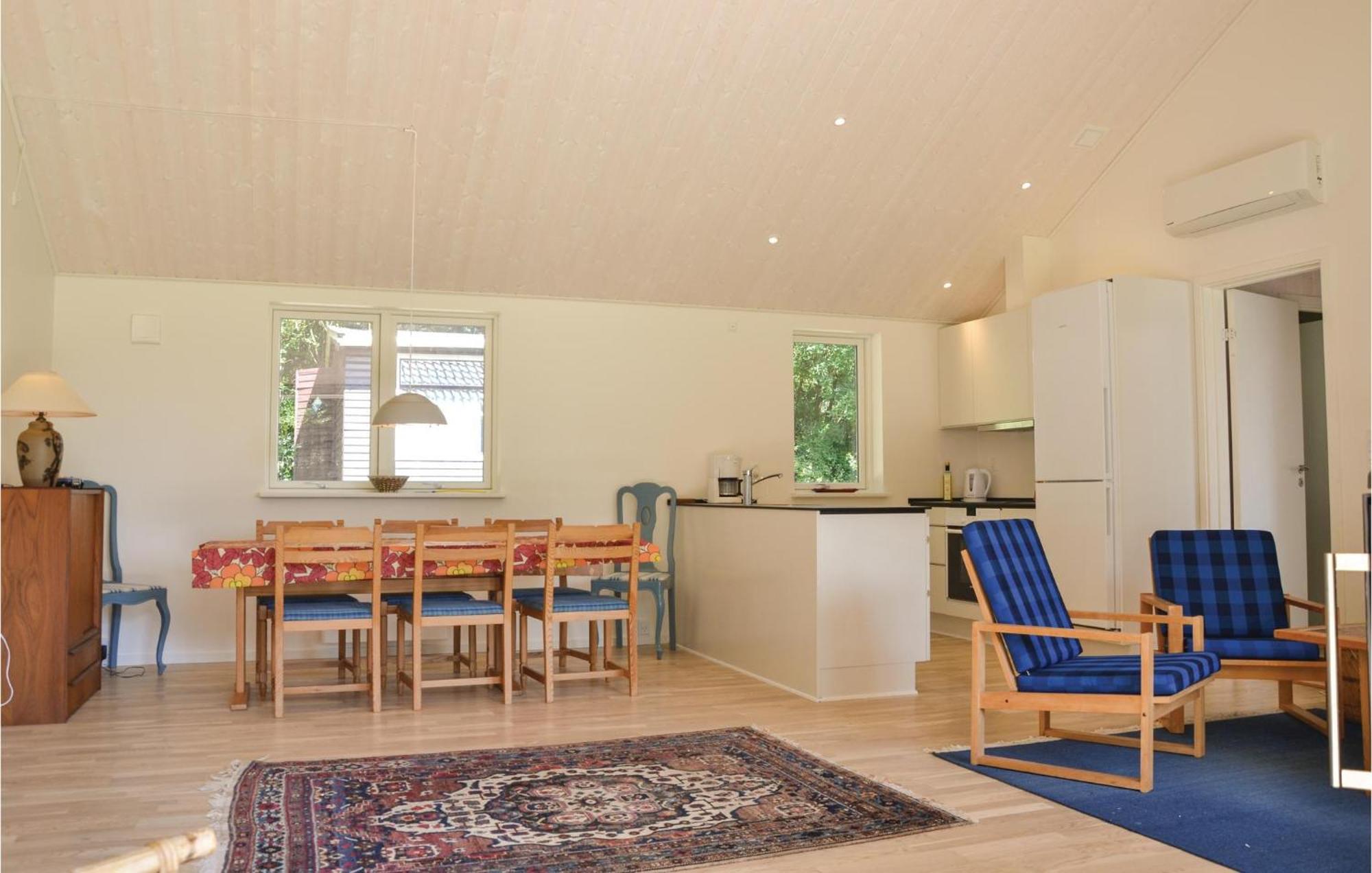 Amazing Home In Tikob With Kitchen Exterior photo
